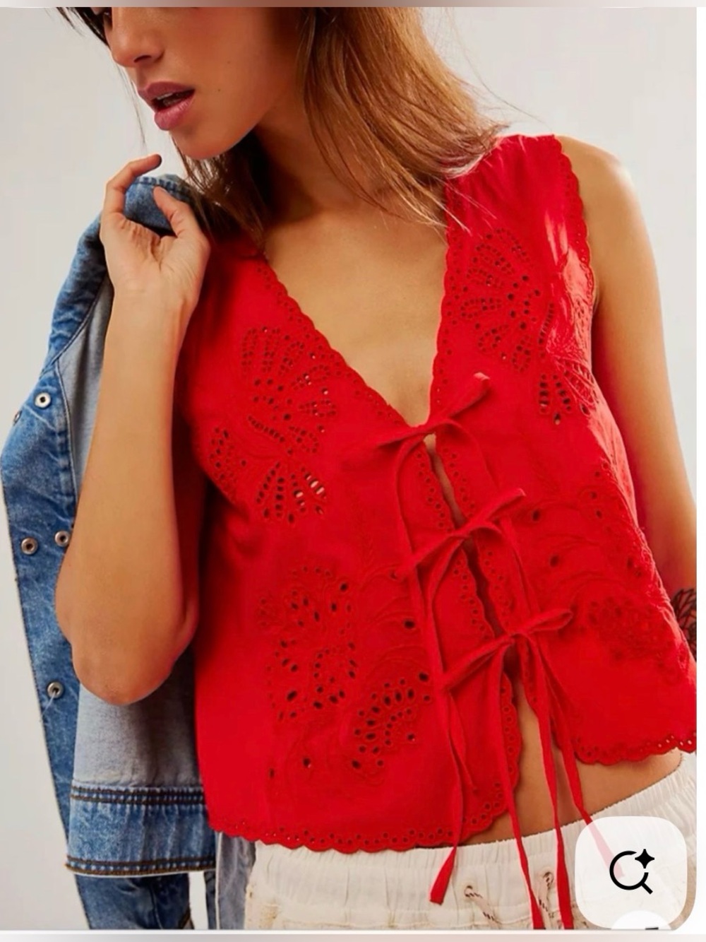 Free People Sweet Escape Top